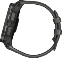 Garmin Instinct 3 Amoled Férfi Okosóra 50mm - Fekete / Szürke