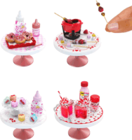 MGA Entertainment Miniverse - Make It Mini With Love gyűjthető meglepetés kiegészítők