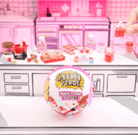 MGA Entertainment Miniverse - Make It Mini With Love gyűjthető meglepetés kiegészítők