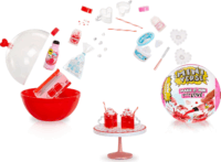 MGA Entertainment Miniverse - Make It Mini With Love gyűjthető meglepetés kiegészítők