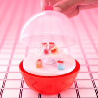 MGA Entertainment Miniverse - Make It Mini With Love gyűjthető meglepetés kiegészítők