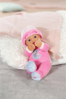 Zapf Creation BABY born® Vidám cicás baba pizsama szett - 30cm