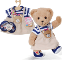 Zapf Creation BABY born® Vidám macis baba ruha - 43cm