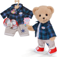 Zapf Creation BABY born® Vidám baba ruha szett - 43cm