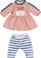 Zapf Creation BABY born® Vidám baba ruha szett - 36cm