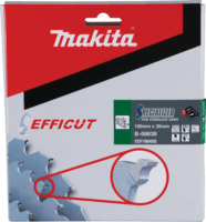 Makita EFFICUT Fa Körfűrészlap Ø 190mm 45 fog