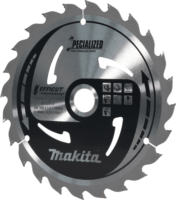 Makita EFFICUT Fa Körfűrészlap Ø 165mm 24 fog