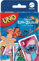 Mattel UNO Lilo & Stitch Kártyajáték