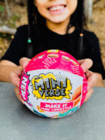 MGA Entertainment Miniverse Make It Mini Lifestyle 2. szériás gyűjthető meglepetés kiegészítők