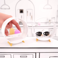 MGA Entertainment Miniverse Make It Mini Lifestyle 2. szériás gyűjthető meglepetés kiegészítők