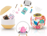 MGA Entertainment Miniverse Make It Mini Lifestyle 2. szériás gyűjthető meglepetés kiegészítők