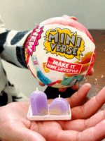 MGA Entertainment Miniverse Make It Mini Lifestyle 2. szériás gyűjthető meglepetés kiegészítők