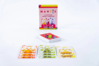 Mantis Grab&Game Edition Pontgyűjtős villámgyors kártyajáték