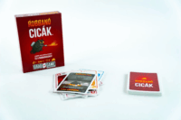 Robbanó cicák Grab&Game Edition Party kártyajáték
