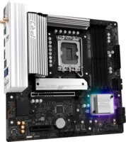 ASRock B860M Pro RS WiFi DDR5 intel s1851 MicroATX alaplap