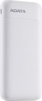 ADATA C100 Powerbank 10000mAh 15W - Fehér