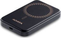 ADATA R050 Mágneses Powerbank 5000mAh 15W - Fekete