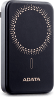 ADATA R050 Mágneses Powerbank 5000mAh 15W - Fekete