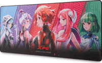 ADATA XPG Frontline XL Xtreme Saga 01 Egérpad 900 x 400mm - Mintás