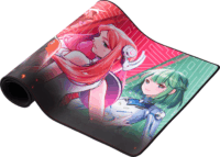 ADATA XPG Frontline XL Xtreme Saga 01 Egérpad 900 x 400mm - Mintás