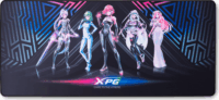 ADATA XPG Frontline XL Xtreme Saga 02 Egérpad 900 x 400mm - Mintás