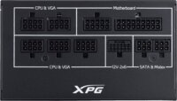 ADATA 650W XPG Core Reactor ll VE 80+ Gold Moduláris Tápegység
