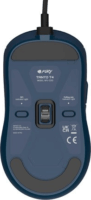Fury Tanto T4 Vezetékes Gaming Egér - Tengerészkék