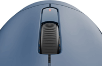 Fury Tanto T4 Vezetékes Gaming Egér - Tengerészkék