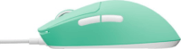 Fury Tanto T4 Vezetékes Gaming Egér - Menta