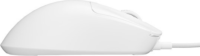 Fury Tanto T4 Vezetékes Gaming Egér - Fehér