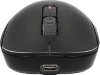 Fury Tanto T4 Bluetooth + RF Wireless Gaming Egér - Fekete