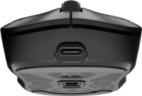 Fury Tanto T4 Bluetooth + RF Wireless Gaming Egér - Fekete