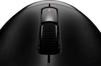 Fury Tanto T4 Bluetooth + RF Wireless Gaming Egér - Fekete