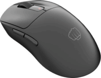 Fury Tanto T4 Bluetooth + RF Wireless Gaming Egér - Fekete