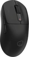 Fury Tanto T4 Bluetooth + RF Wireless Gaming Egér - Fekete
