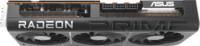Asus Radeon RX 9070XT 16GB GDDR6 Prime OC Videókártya