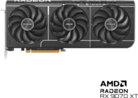 Asus Radeon RX 9070XT 16GB GDDR6 Prime OC Videókártya