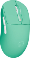 Fury Tanto T4 Bluetooth + RF Wireless Gaming Egér - Menta