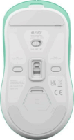 Fury Tanto T4 Bluetooth + RF Wireless Gaming Egér - Menta