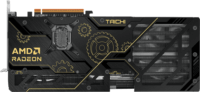 AsRock Radeon RX9070XT 16GB DDR6 Taichi OC Videókártya