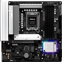 ASRock B860M Pro RS DDR5 intel s1851 MicroATX alaplap