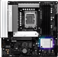 ASRock B860M Pro RS DDR5 intel s1851 MicroATX alaplap