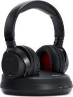 Aiwa WHF-930D Vezeték Nélküli TV fejhallgató - Fekete