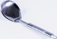 TOO KT-26-S Rozsdamentes acél tálaló eszköz készlet 6 darabos - Inox