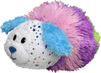 FlipaZoo Kifordítható plüss cicából kutyus 40cm