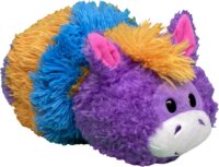 FlipaZoo kifordítható plüss Unikornisból cica - 40cm