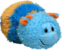 FlipaZoo Kifordítható plüss Sárkányból unikornis 40cm