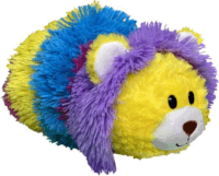 FlipaZoo Kifordítható plüss Oroszlánból unikornis 40cm