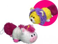 FlipaZoo Kifordítható plüss Oroszlánból unikornis 40cm