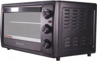 Beper 90.884 Elektromos mini sütő 30L 1300 Watt - Fekete